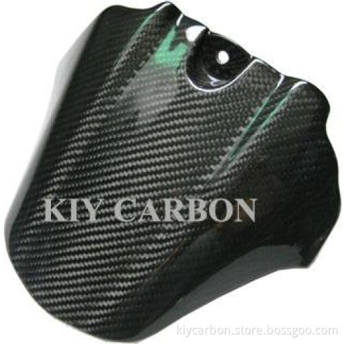 Carbon Fiber Parts for Rear Hugger